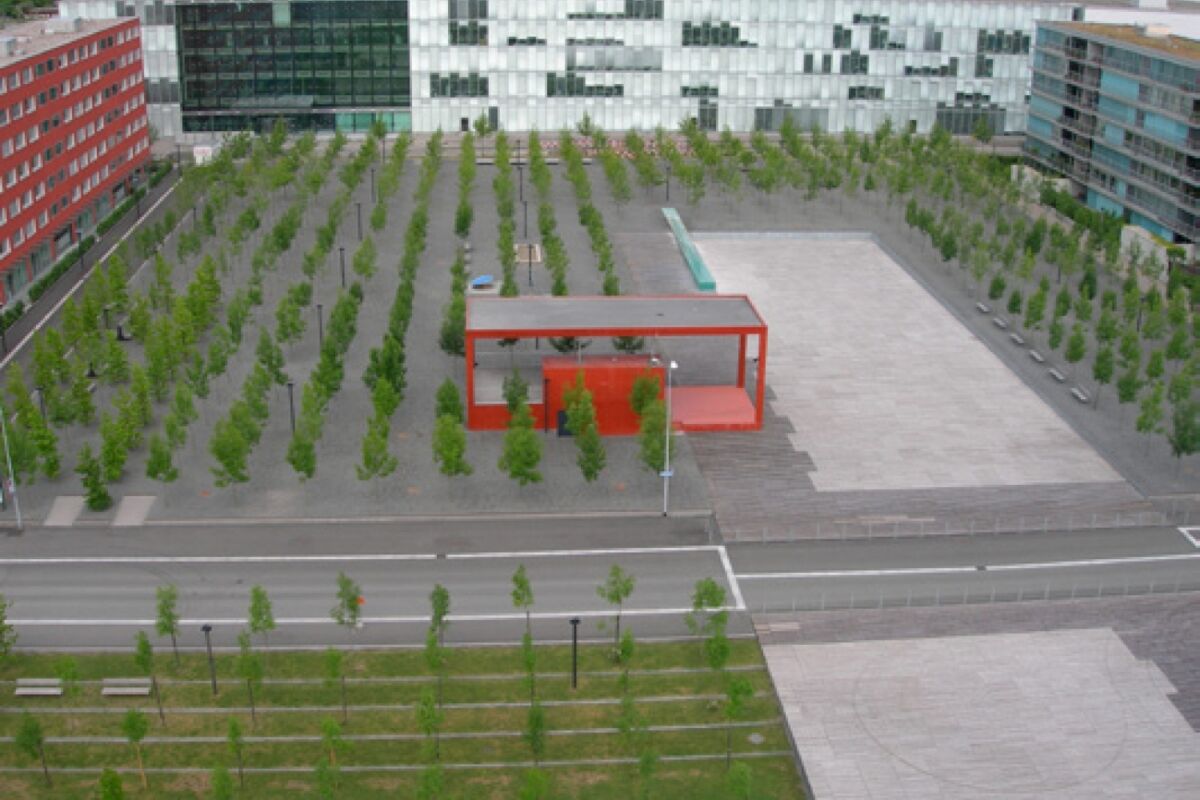 Aussenraum – Kritik