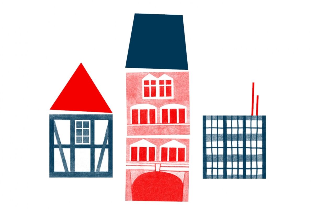 Les métiers du patrimoine architectural
