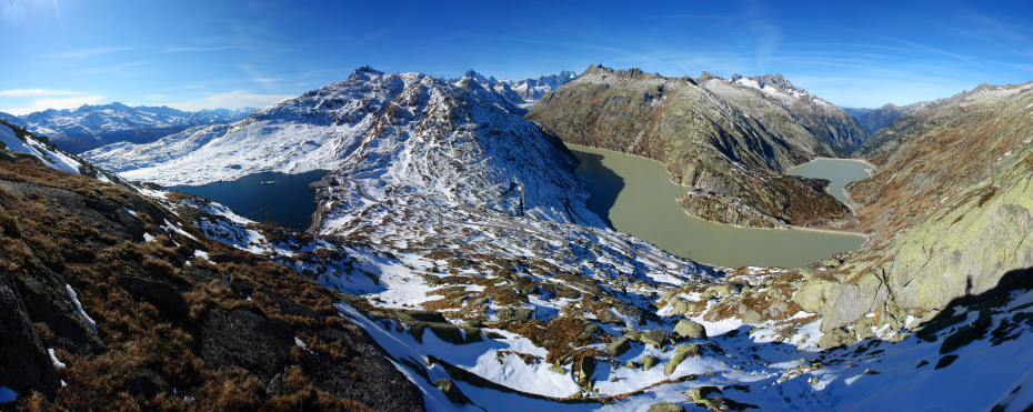 Lernplattform «Brennpunkt Landschaft Schweiz»