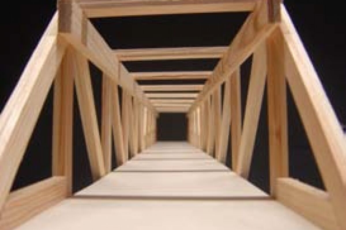 Ponts en bois