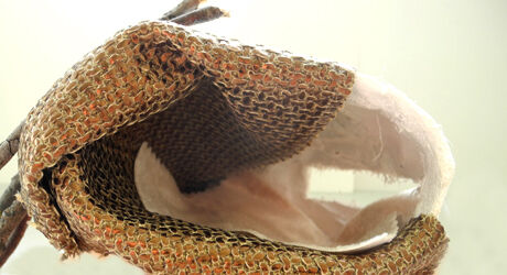 Der bandagierte Raum