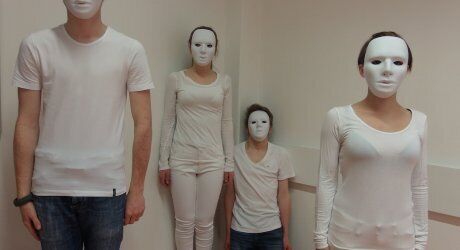 Die Welt in der Schachtel