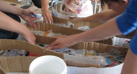 Ein m2 ist gleich Mein m2