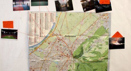 Heimat meine deine unsere