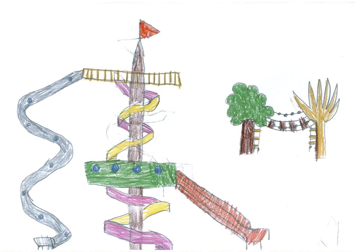 Imagine une architecture ludique