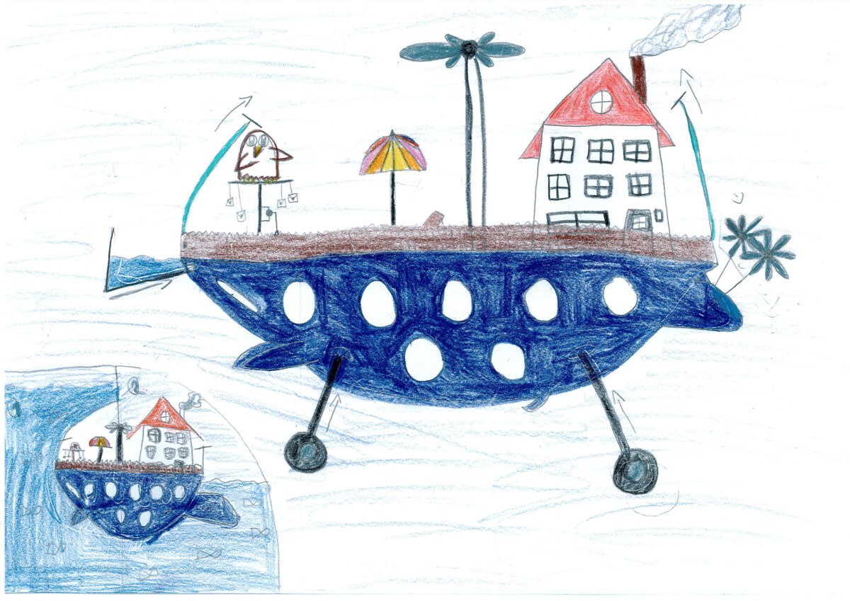 Imagine une architecture mobile