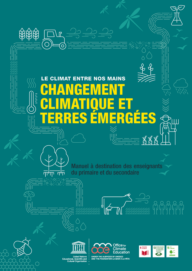 Le climat entre nos mains - Terres émergées