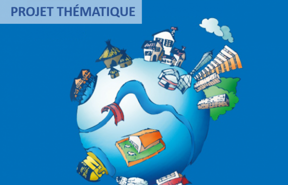 Ma maison, ma planète... et moi !