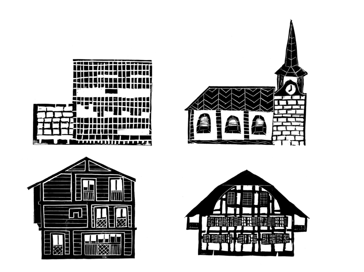 Mein Haus - Unsere Stadt?