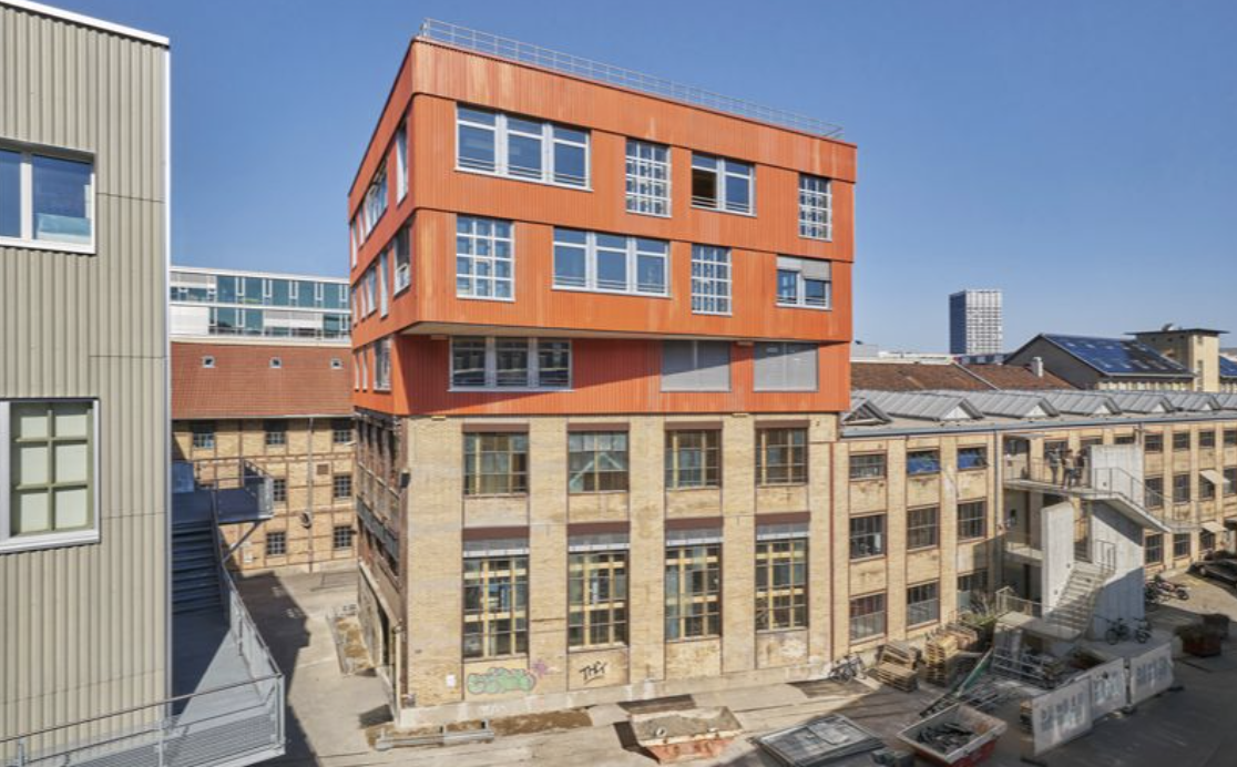 Nachhaltige Architektur