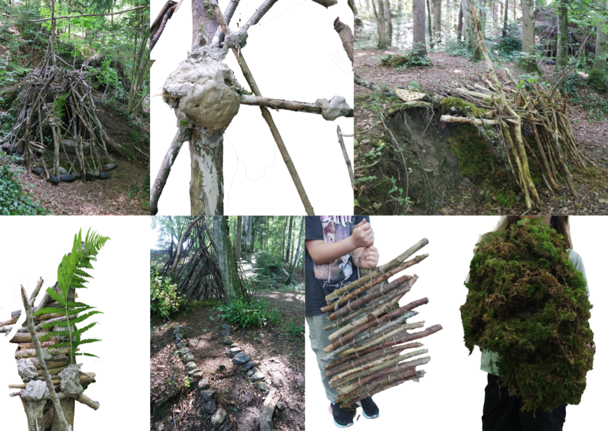 NATUR : RAUM : SCHAFFEN