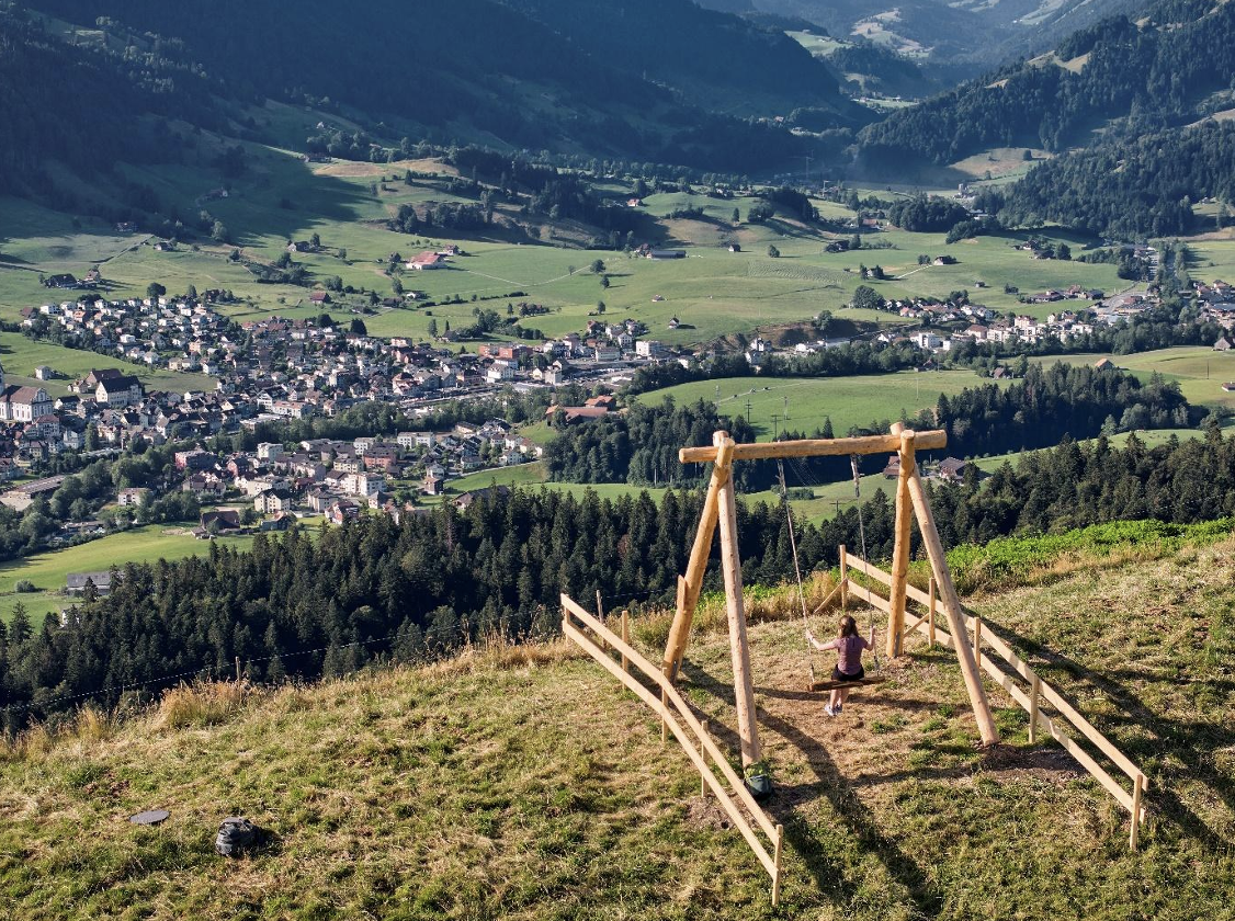 BNE-Lernpfad zur Lebensqualität im Entlebuch