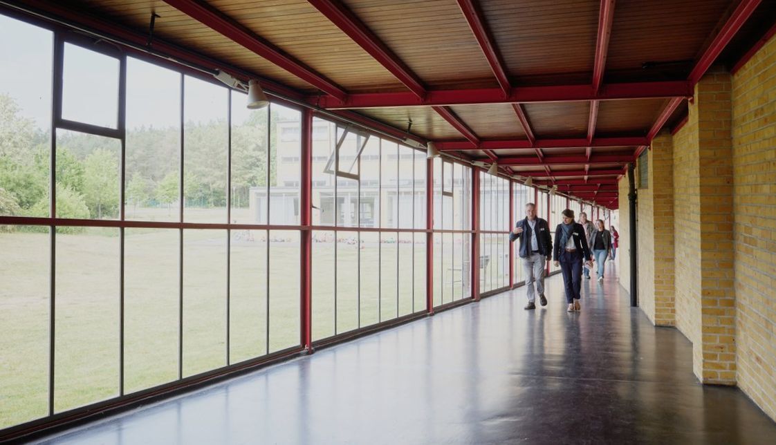 Unterrichtseinheit: Fenster