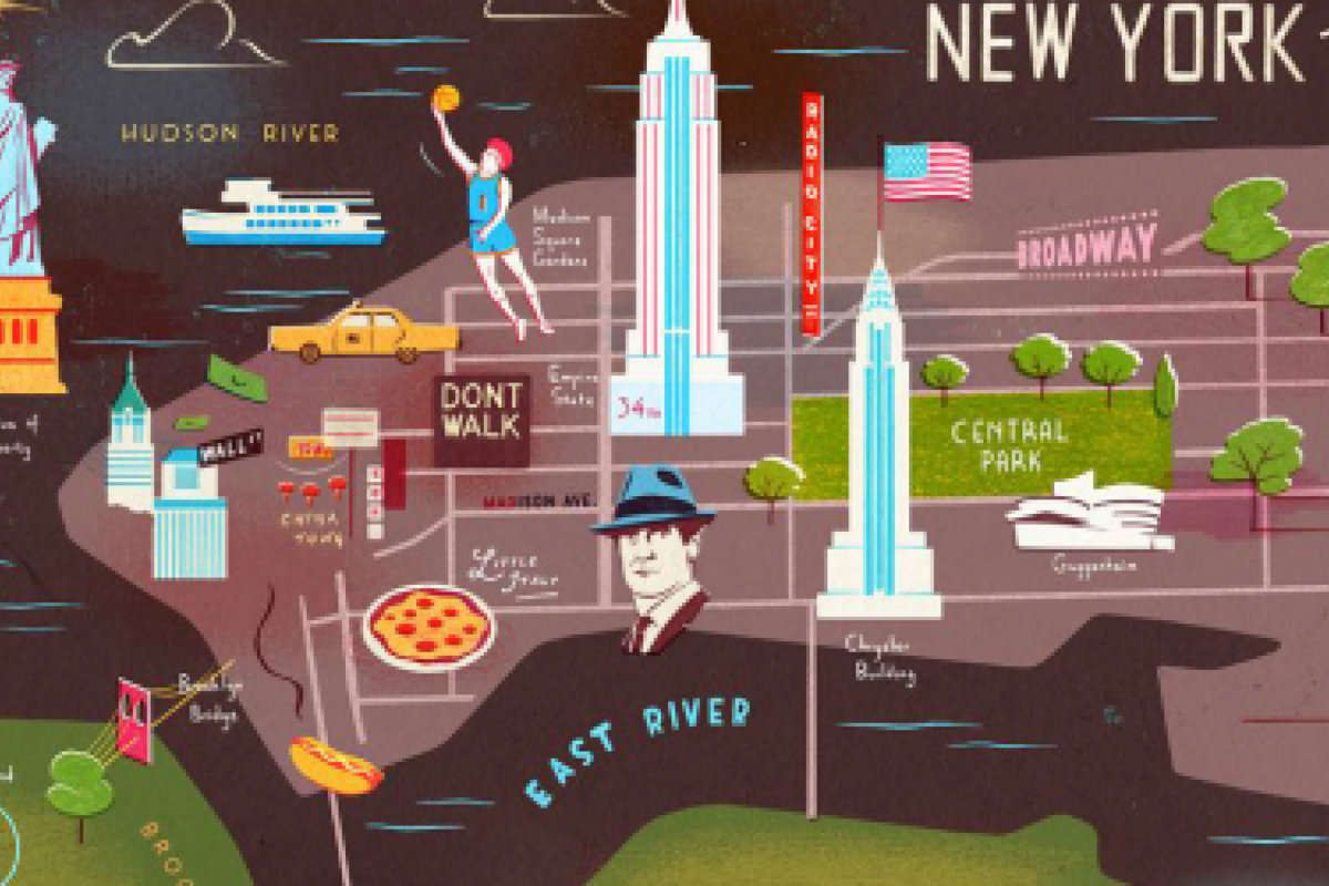 Was ist das Zentrum?