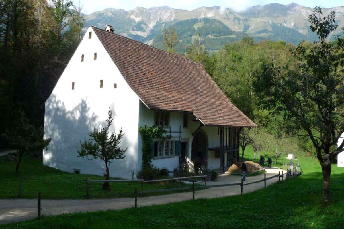 Was steht heute in Therwil?