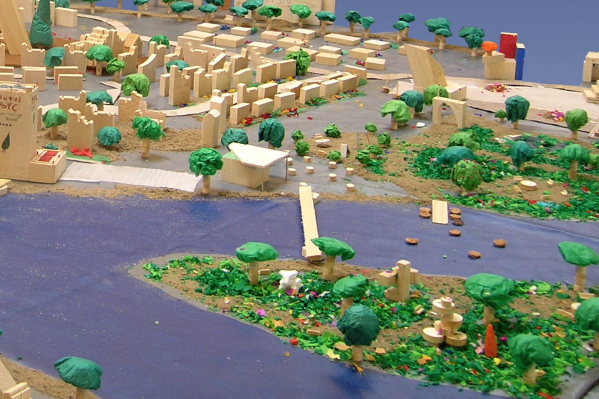 Costruiamo una città