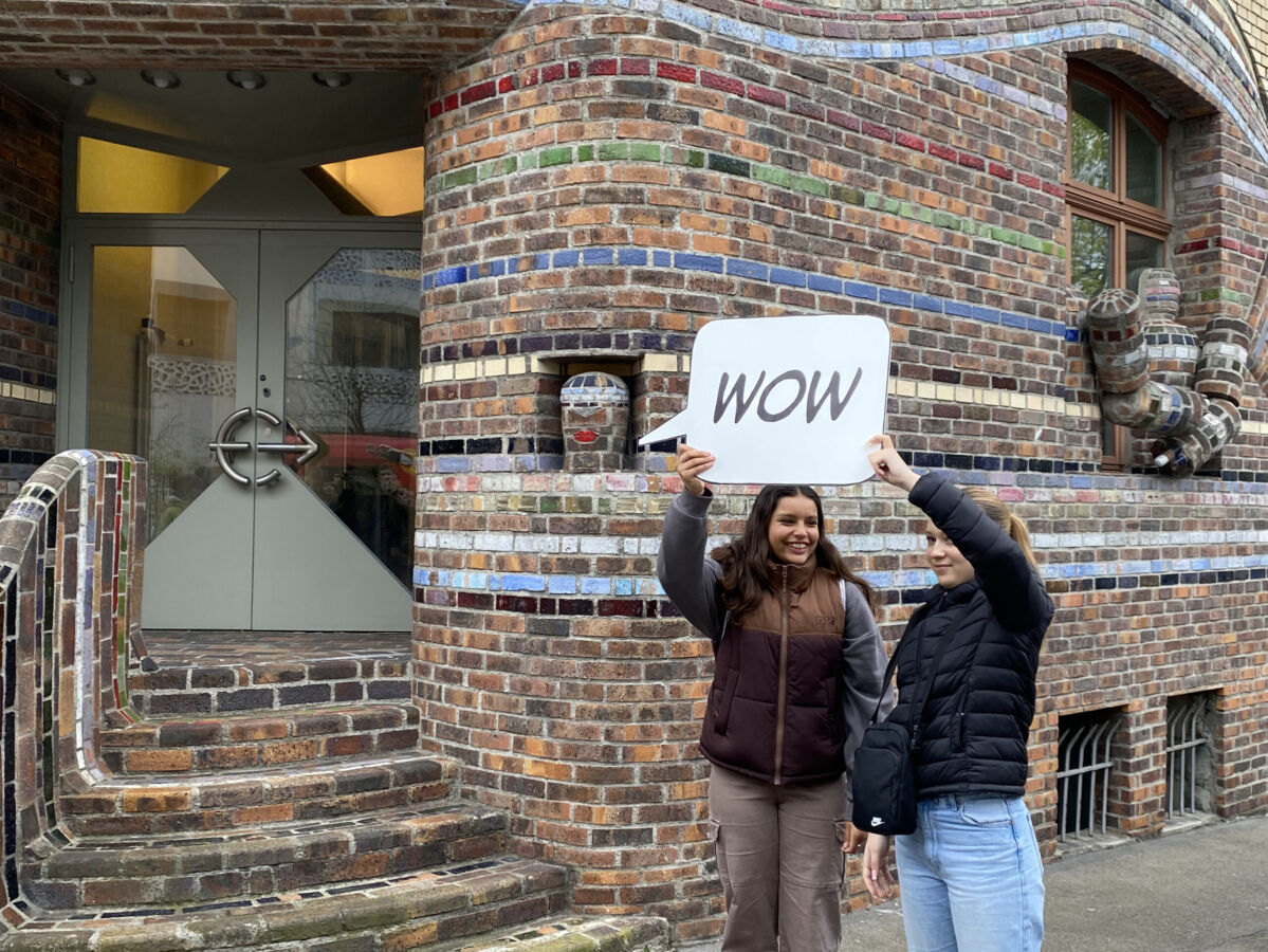 Workshop “Wow oder Wäh?”