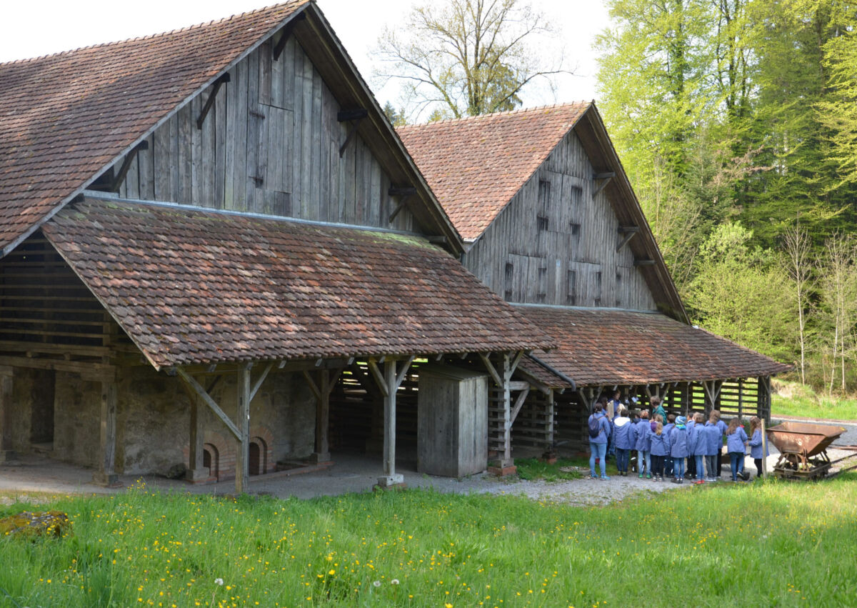 Zeitreise ins Zieglerleben