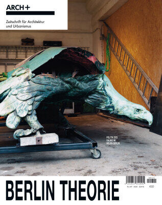 Arch+ Zeitschrift für Architektur und Urbanismus