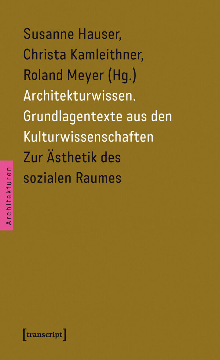 Architekturwissen