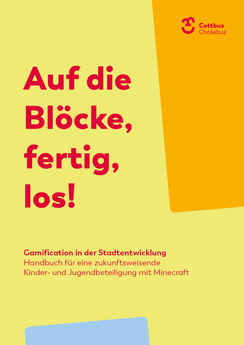 Auf die Blöcke, fertig, los! Gamification in der Stadtentwicklung