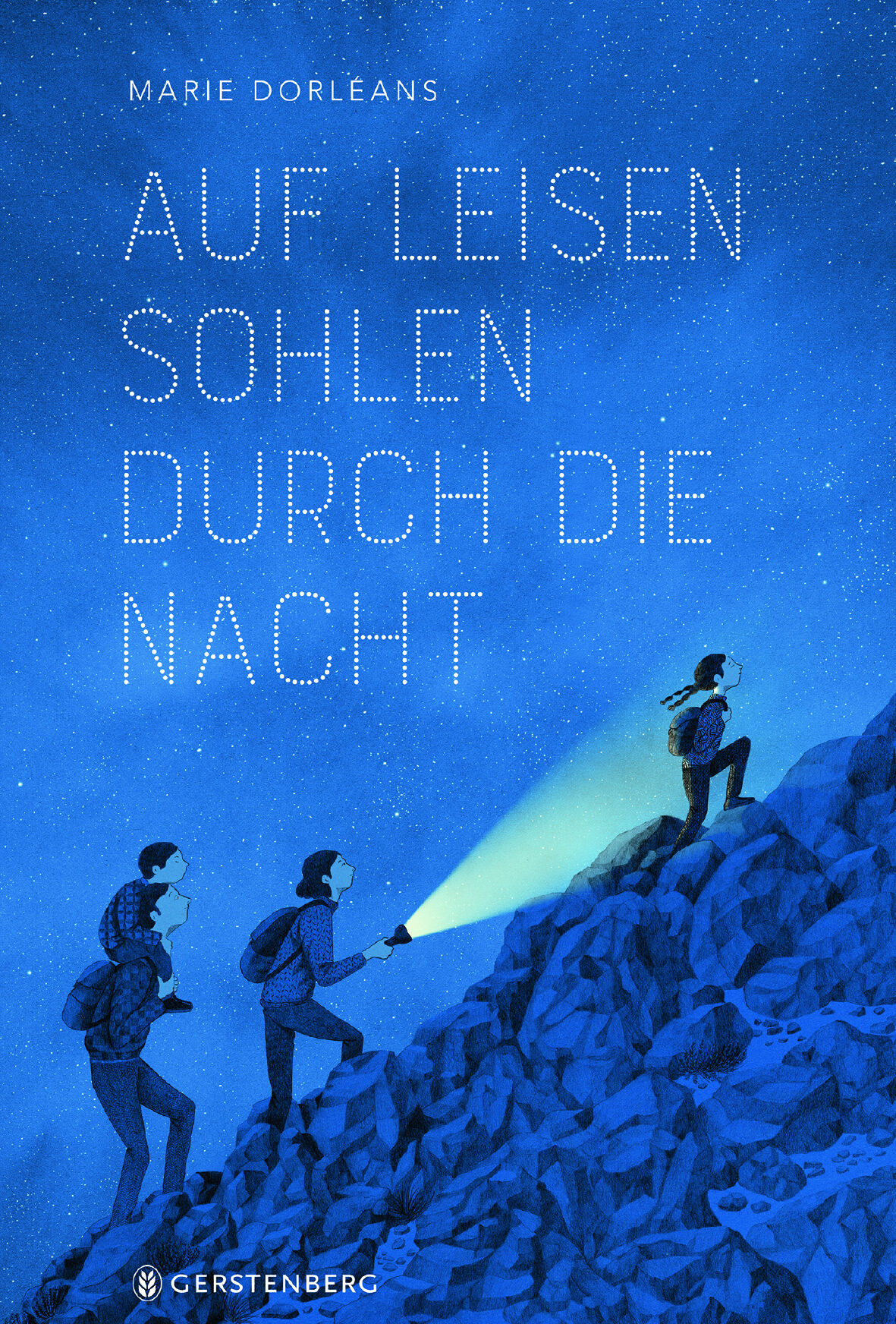 Auf leisen Sohlen durch die Nacht