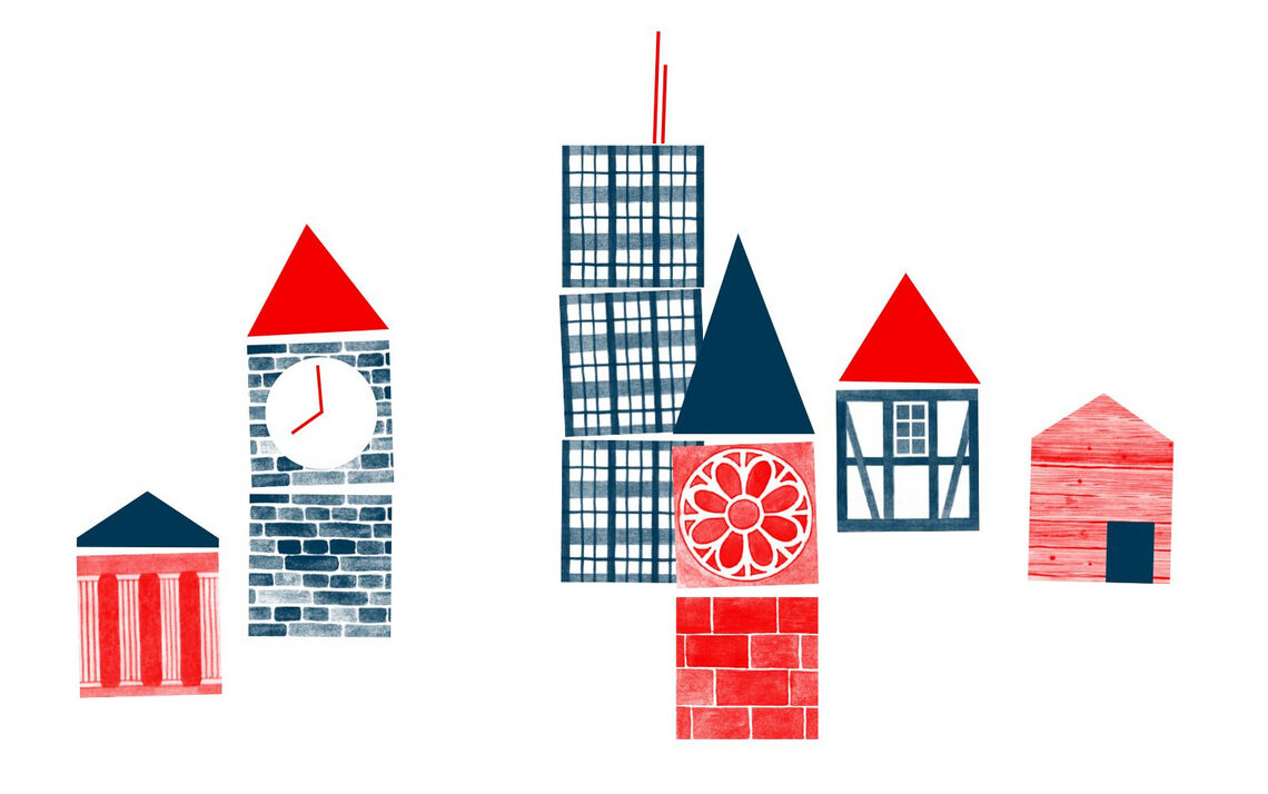 Baukultur aktiv – Baustilkunde