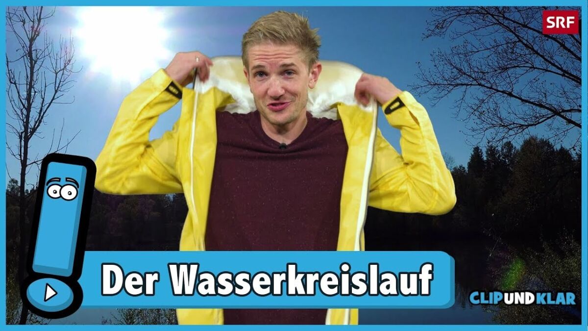 Der Wasserkreislauf