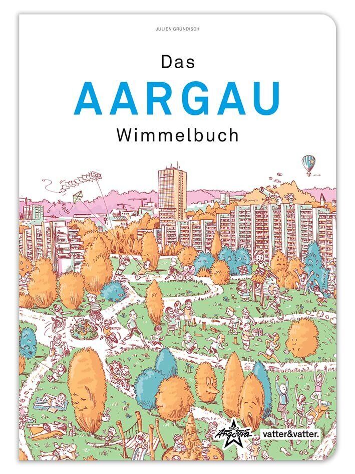 Le livre d'images d'Argovie
