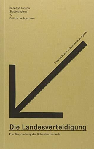 Die Landesverteidigung