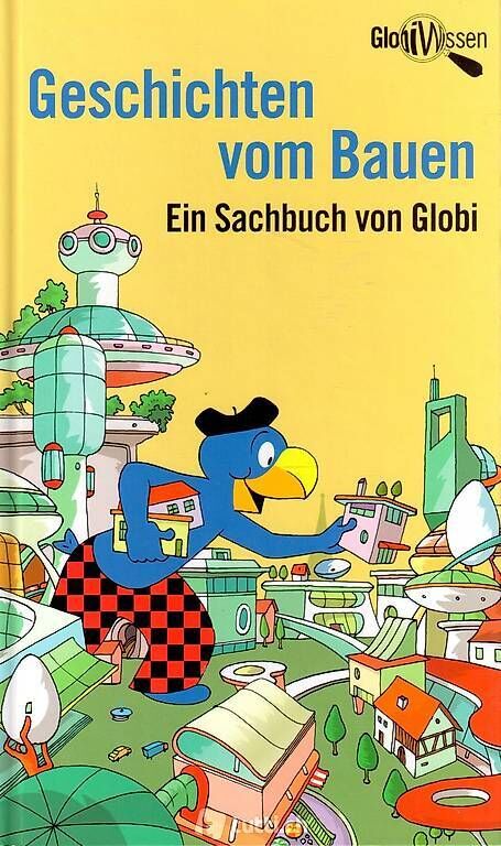 Geschichten vom Bauen