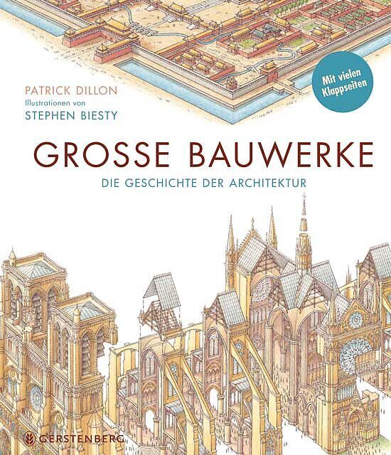 Grosse Bauwerke