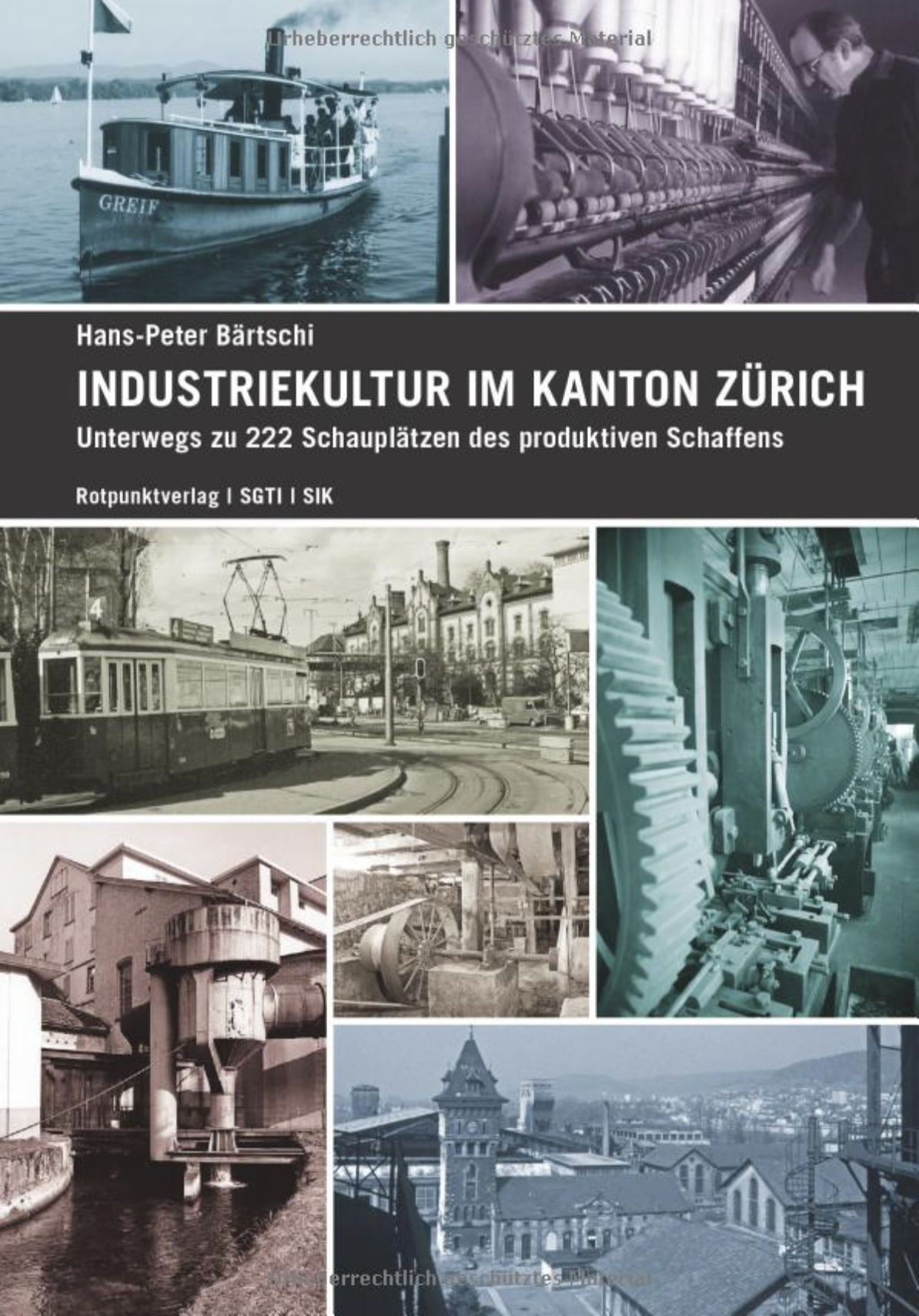 Industriekultur im Kanton Zürich