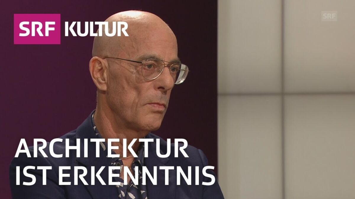 Jacques Herzog – Die Macht der Architektur