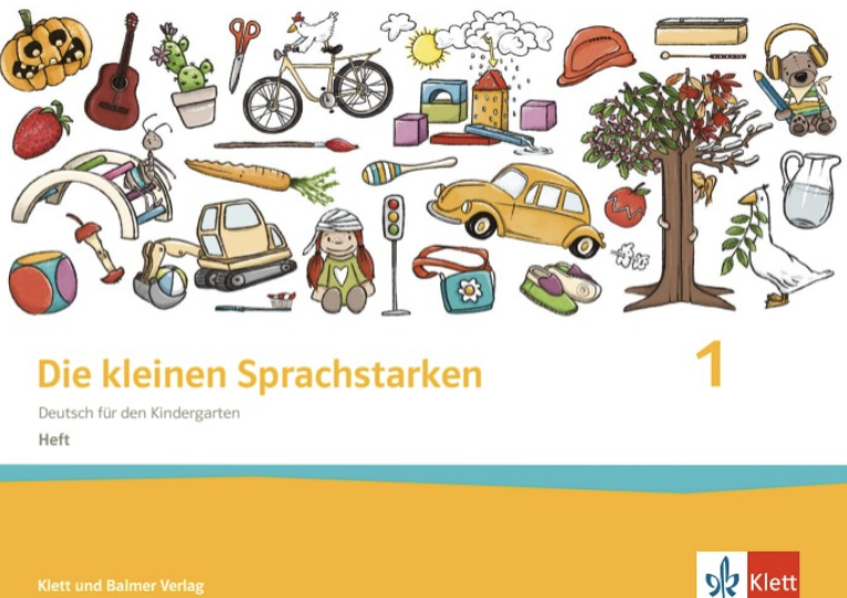 Mein Dorf, meine Stadt - in: "Die kleinen Sprachstarken"