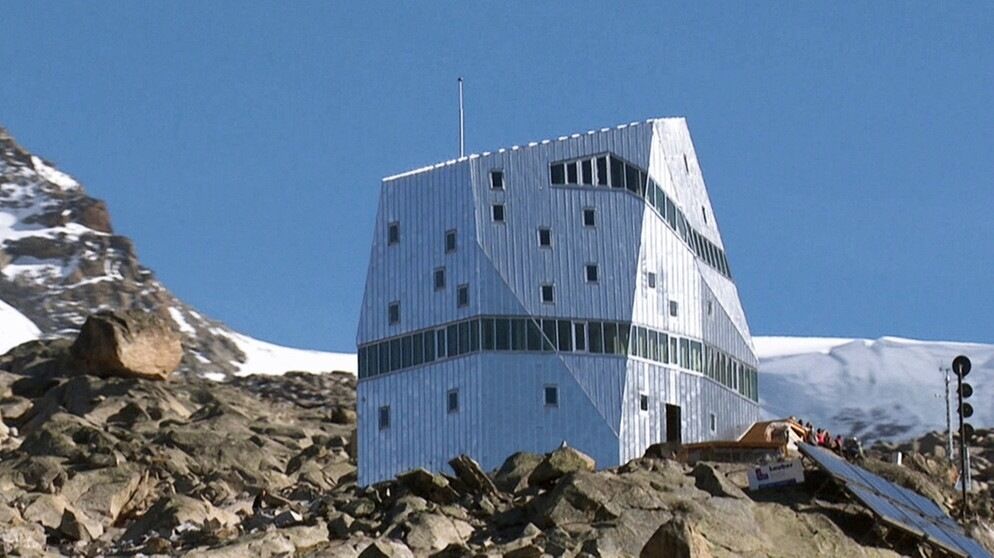 Neue Alpine Architektur…In der Schweiz