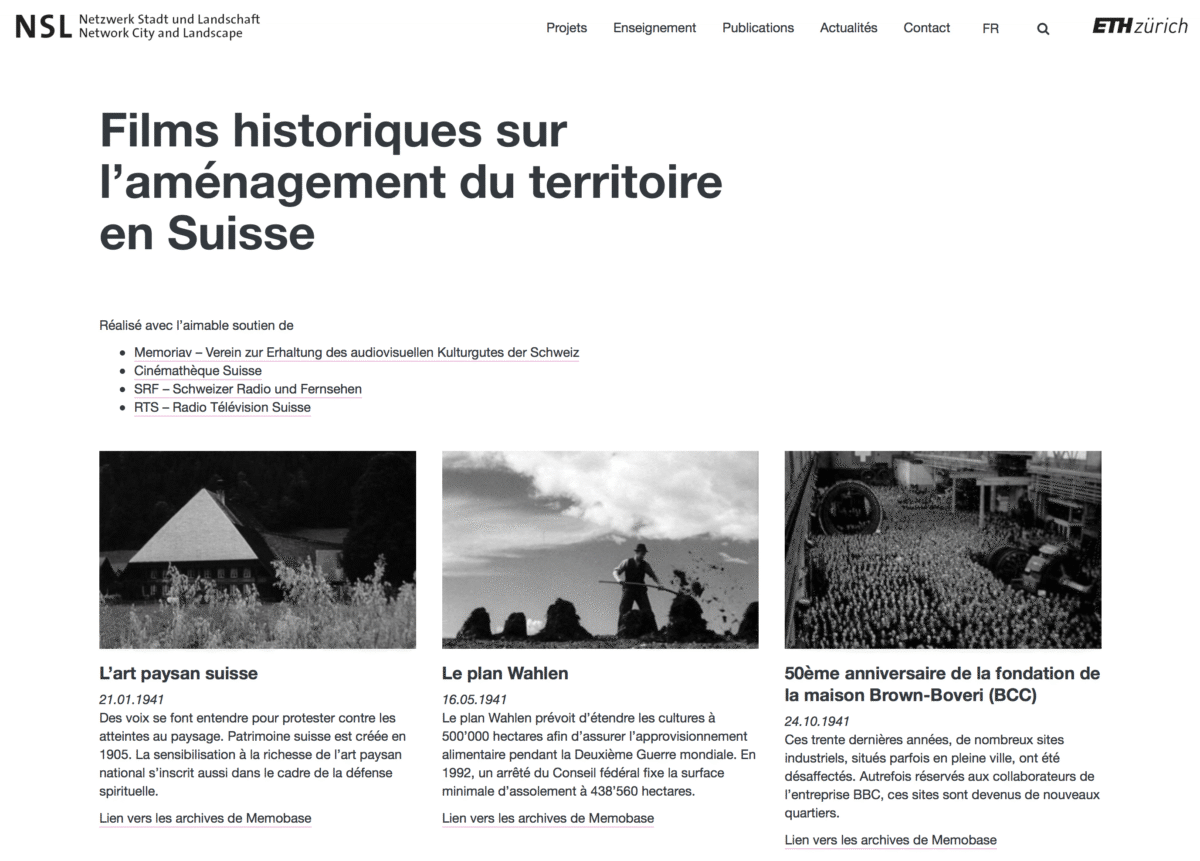 NLS Netzwerk Stadt und Landschaft