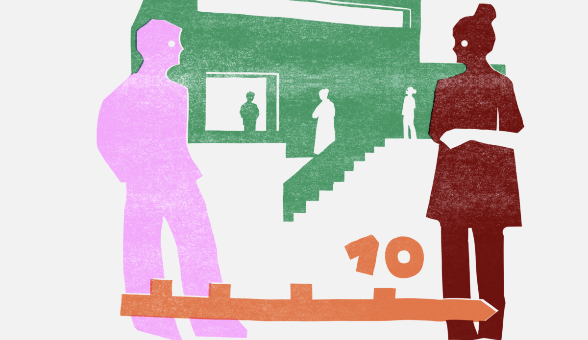 Playbook: Spielerische Aneignung neuer Schulräume