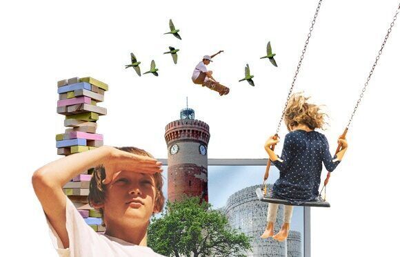Podcast «Ernsthaft und wirksam – Jugendliche machen Stadt!»