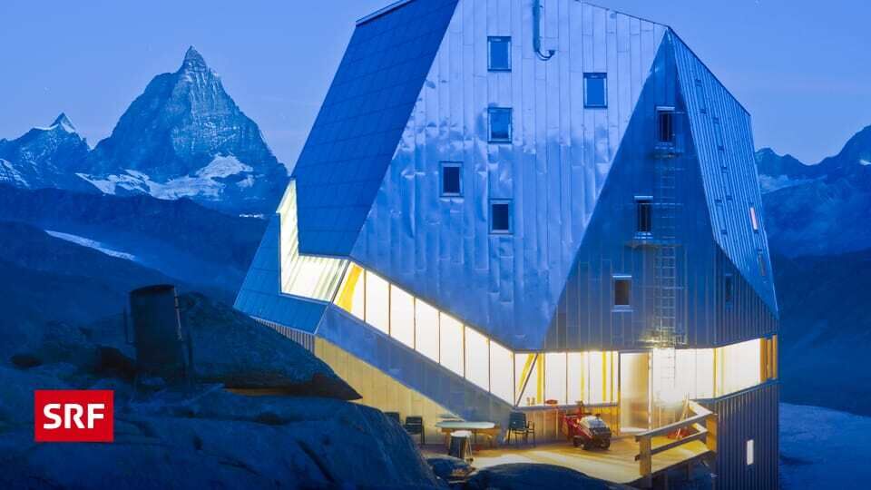 Reihe: Die Schweiz bauen