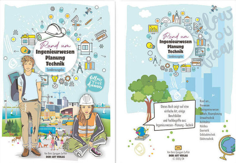 Rund um Ingenieurwesen-Planung-Technik