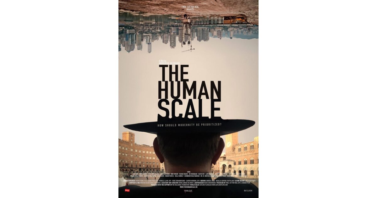 The human scale Archijeunes