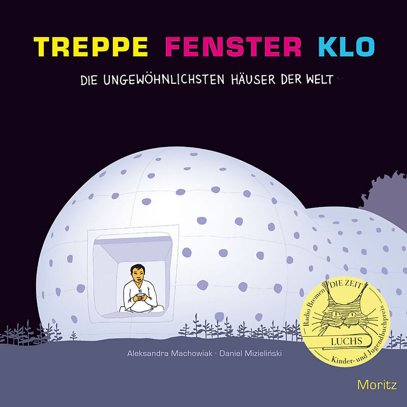 Treppe Fenster Klo