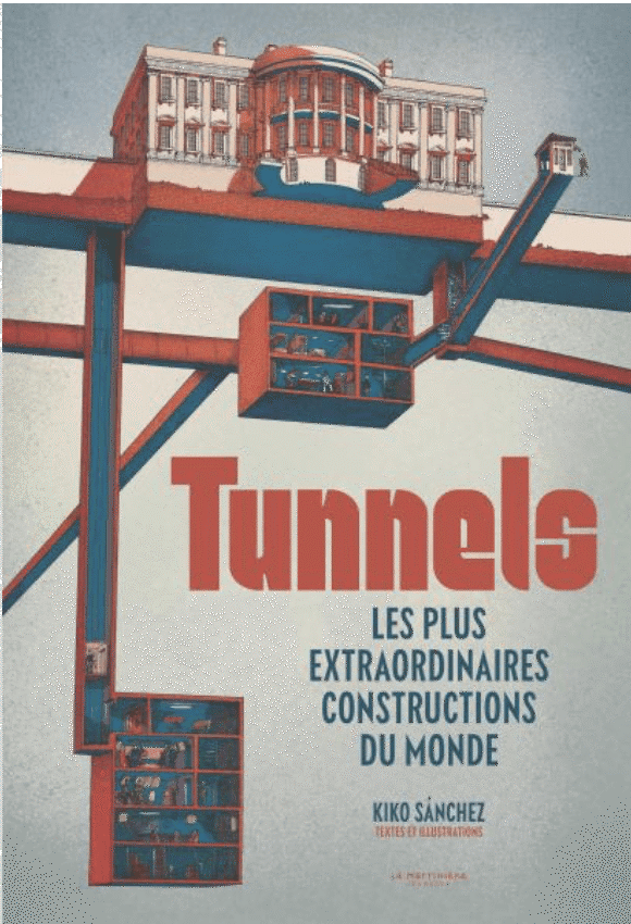 Tunnel – Unglaubliche Bauwerke aus aller Welt
