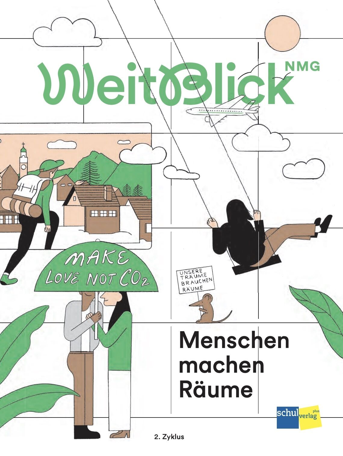 WeitBlick NMG: "Menschen machen Räume"