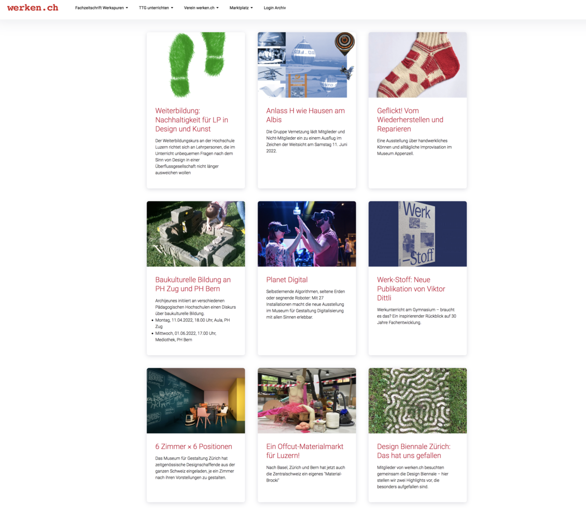 werken.ch